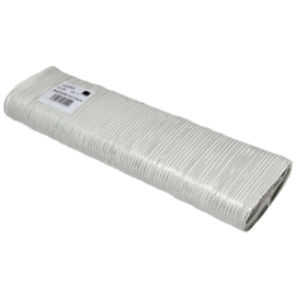 Spiraalbuis Minigaine van 2 m, soepel koppelstuk eq. 125 mm